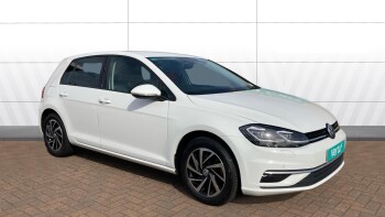 Volkswagen Golf 1.5 TSI EVO 150 Match Edition 5dr DSG Petrol Hatchback